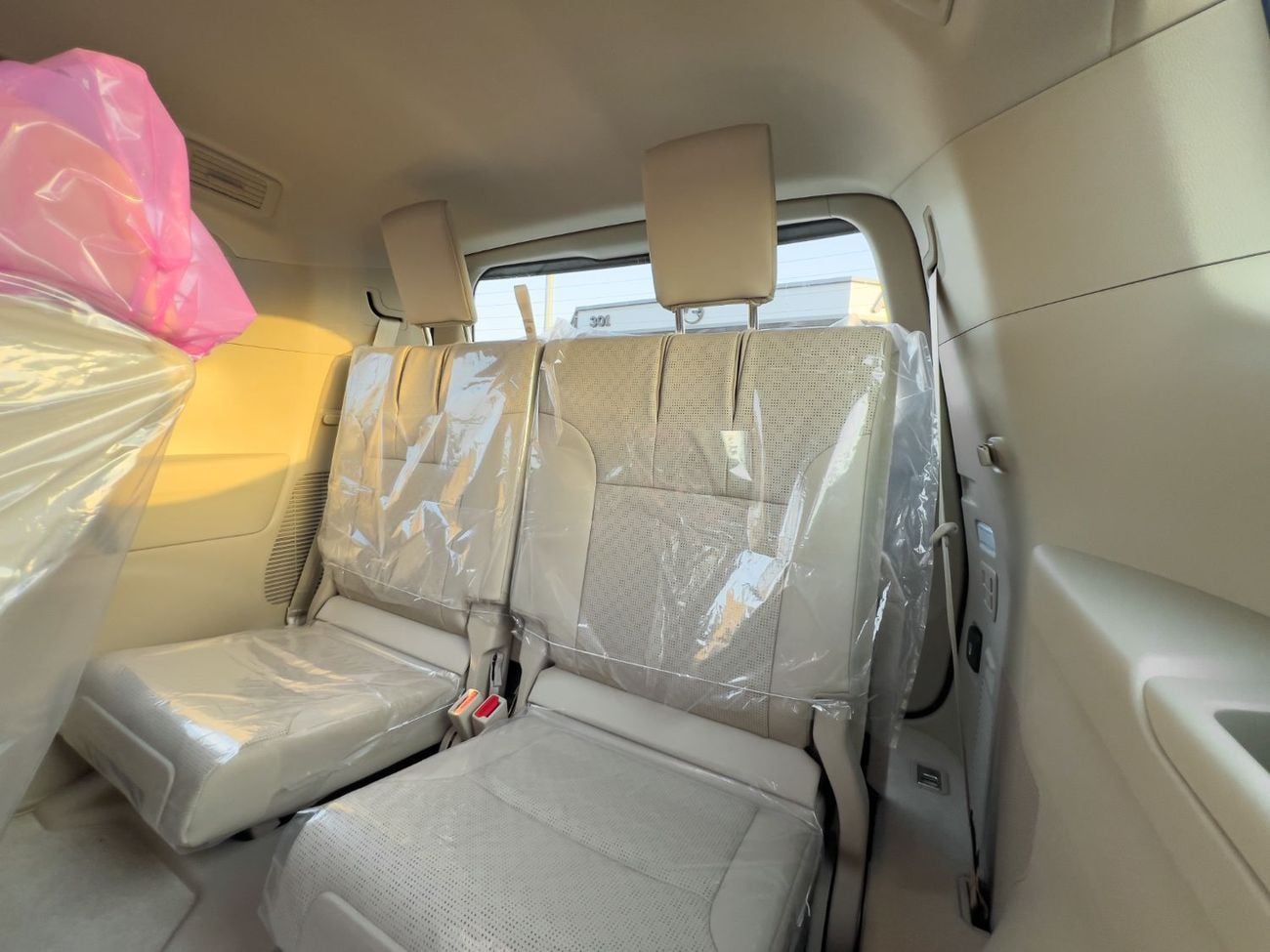 Toyota Land Cruiser EXPORT ONLY - 2026 LC300 VX 4.0L (Highest Spec - Oman)