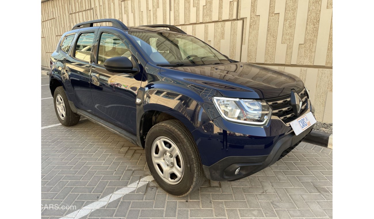 Renault Duster 2.5 S 1.6 | Under Warranty | Free Insurance | Inspected on 150+ parameters