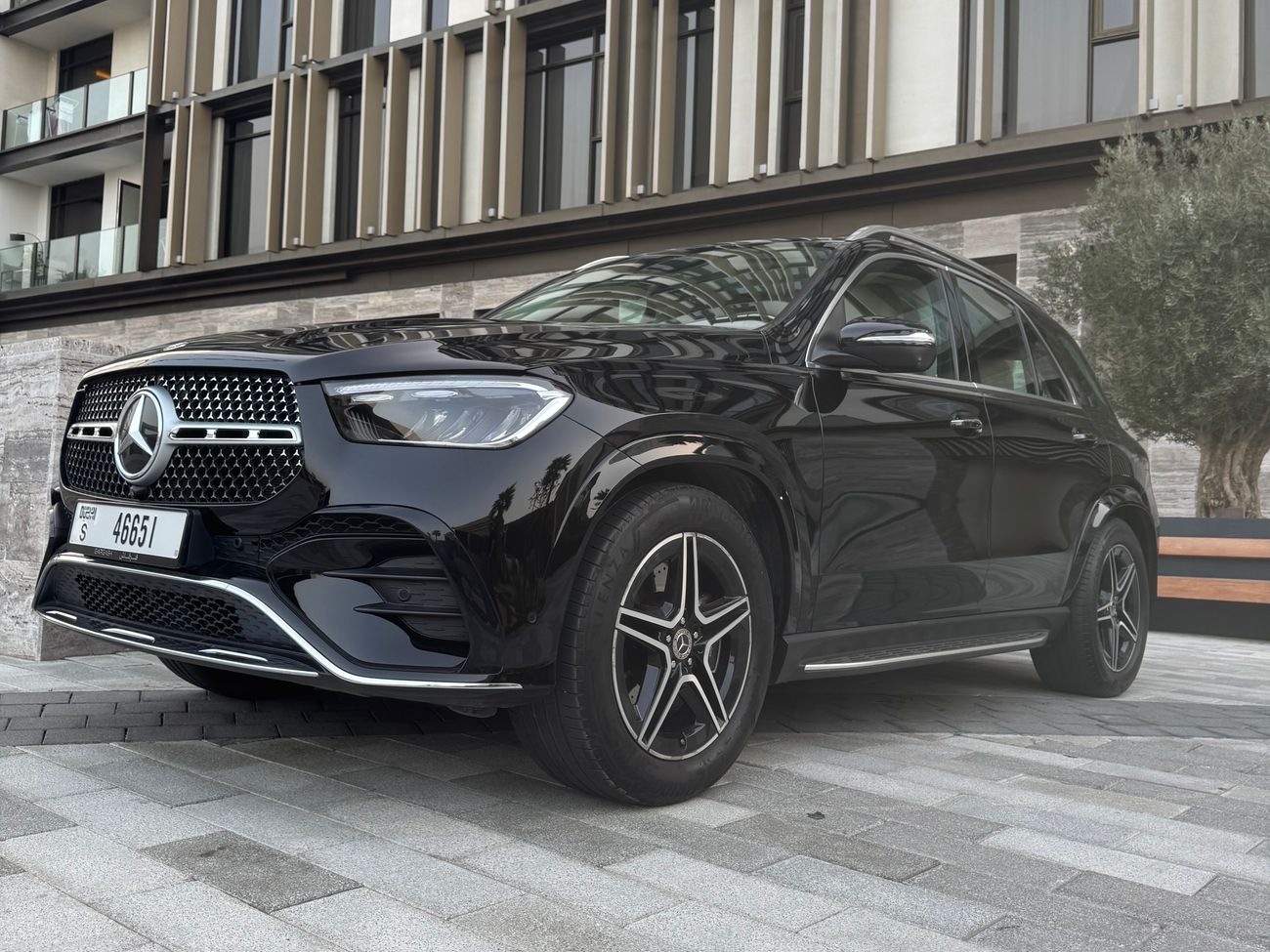 مرسيدس بنز GL 450 3000-3499