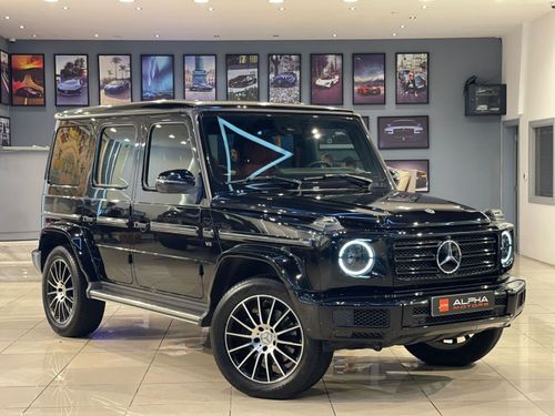 Mercedes-Benz G 500 2023 MERCEDES G500 GCC FULLY LOADED + WARRANTY EXCELLENT COND