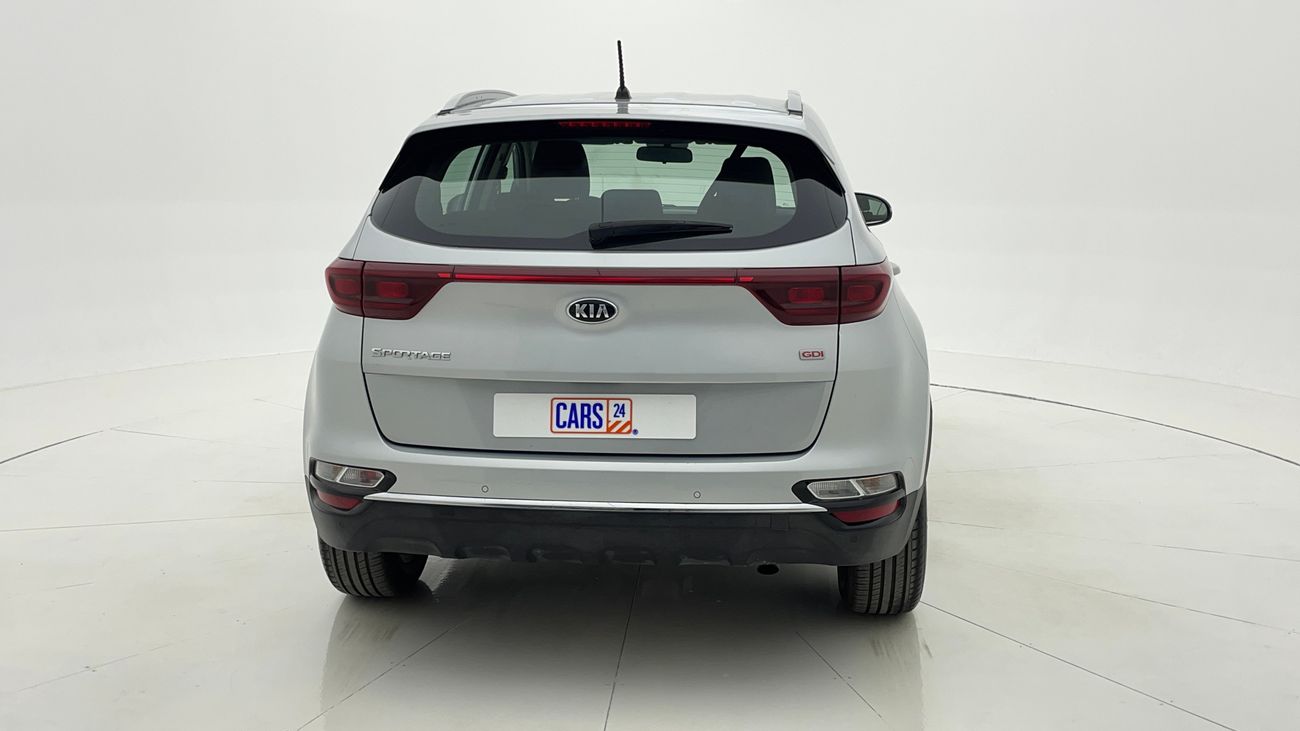 Kia Sportage LX 1.6 | Zero Down Payment | Home Test Drive