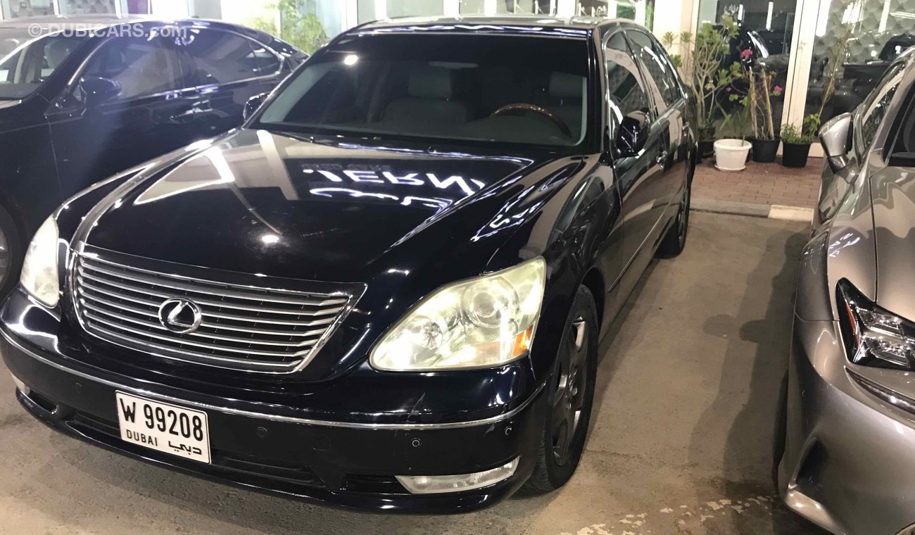 Lexus LS 430