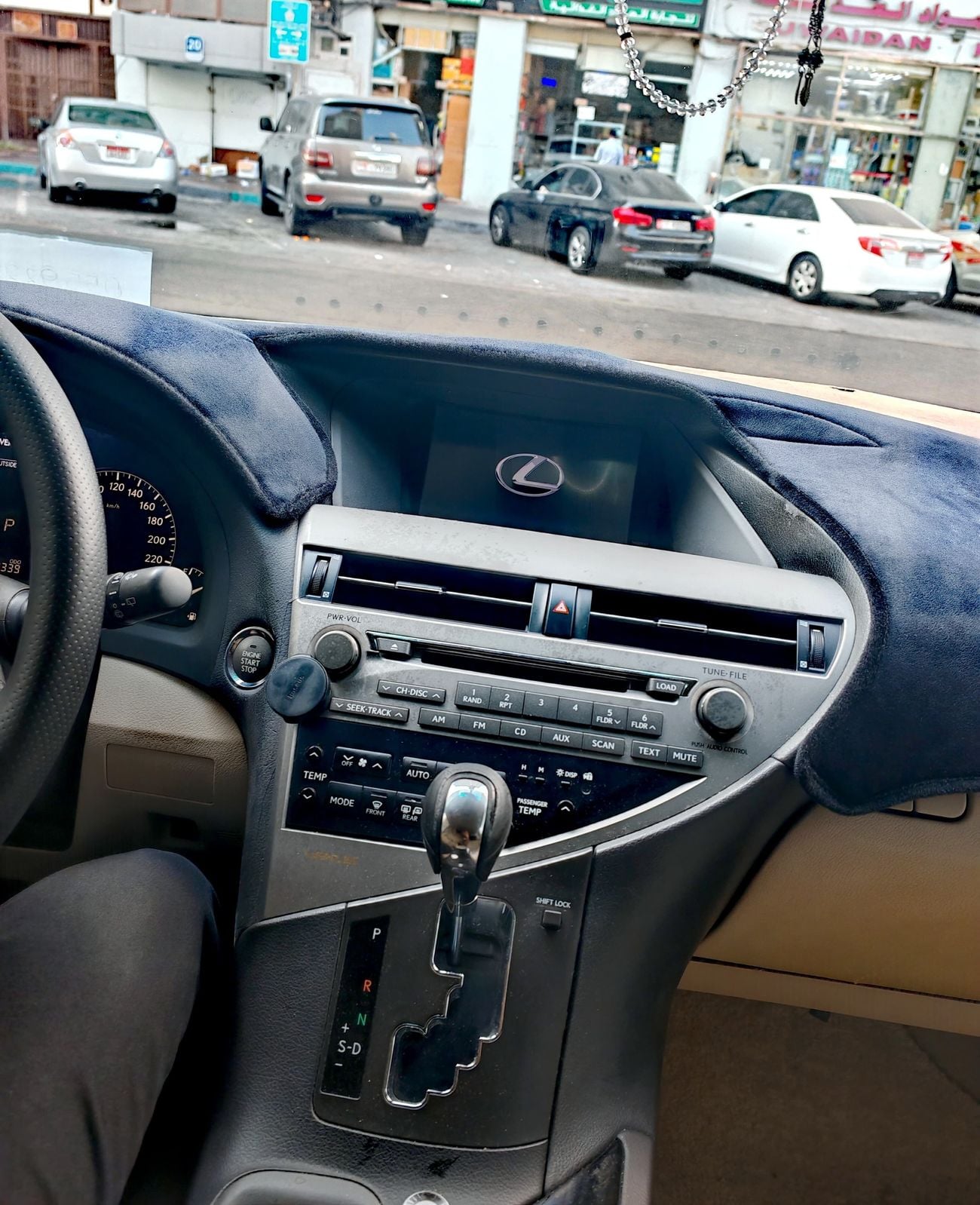 لكزس RX 350