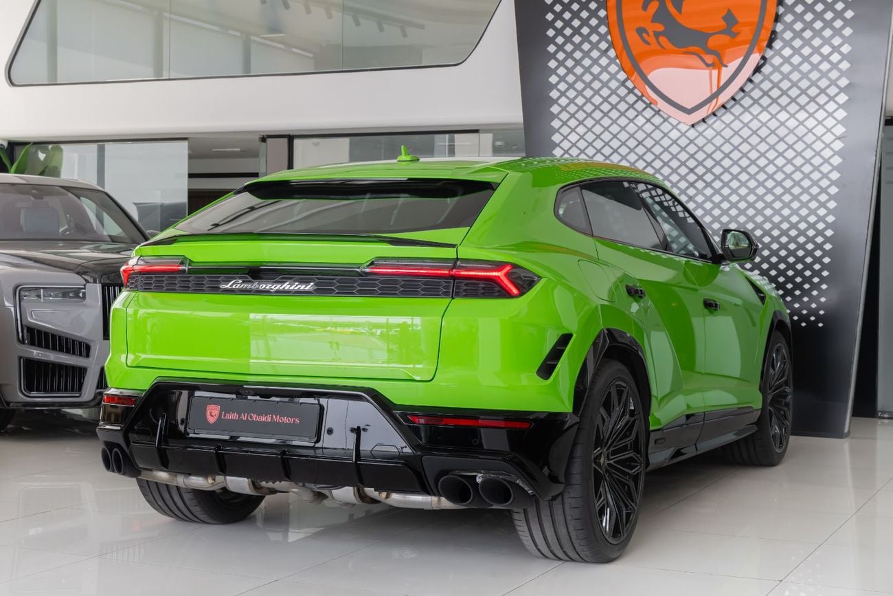 لامبورغيني اوروس SE Lamborghini Urus SE | 2026 | V8 4.0L Twin Turbo 800HP | SUV PHEV | 0KM