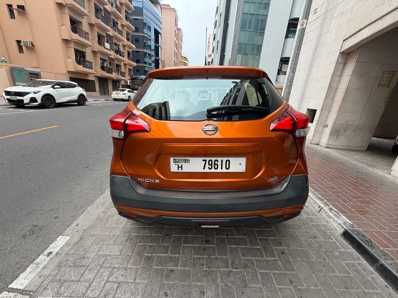 نيسان كيكس S 1.6L