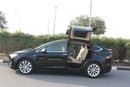 Tesla Model X Long Range (AWD) TESLA MODEL X 90D 2017  GULF SPACE   FALCON DOOR