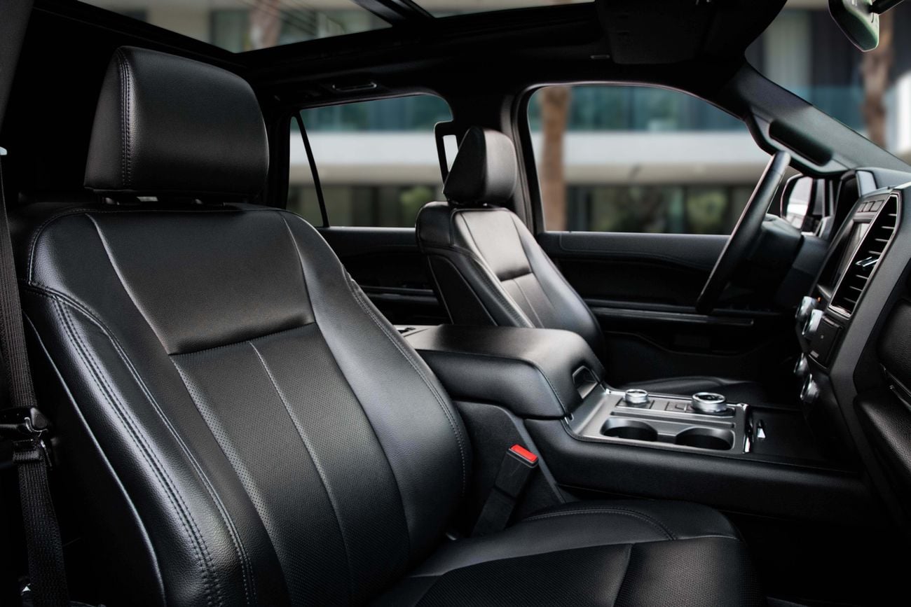 Ford Expedition Expedition XLT | 2,585 P.M | 0% Downpayment | Ford Warranty + Service Contract!