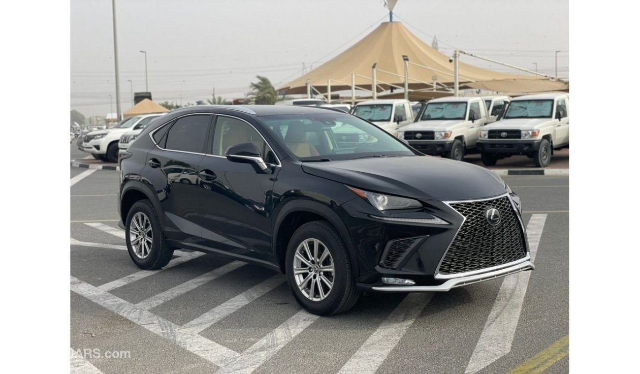 Lexus NX300 *Offer*2021 Lexus NX300 2.0L V4 Only 348 Miles / ONLY EXPORT