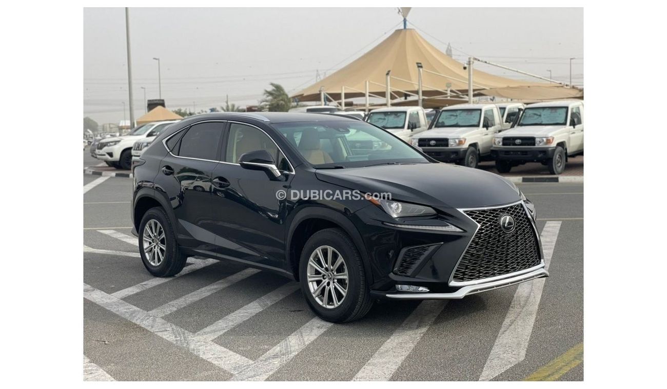 Lexus NX300 *Offer*2021 Lexus NX300 2.0L V4 Only 348 Miles / ONLY EXPORT