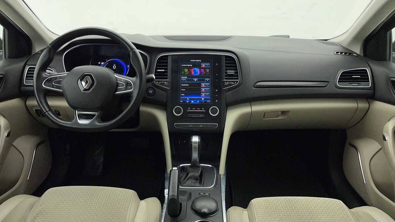 رينو ميجان LE 1.6 | بدون دفعة مقدمة | اختبار قيادة مجاني للمنزل