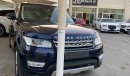 Land Rover Range Rover Sport HSE