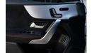 Mercedes-Benz A 200 Premium 1.4L Mercedes-Benz A200 Premium 2021 GCC under Warranty with Flexible Down-Payment.