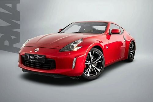 Nissan 370Z Std 3.7L (328 HP) A/T