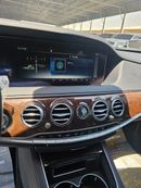 Mercedes-Benz S 560 Std 4.0L (463 HP)