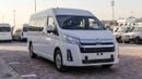 Toyota Hiace GL Toyota HIACE D 2.8L PANEL 15 SEATS (Export Only)