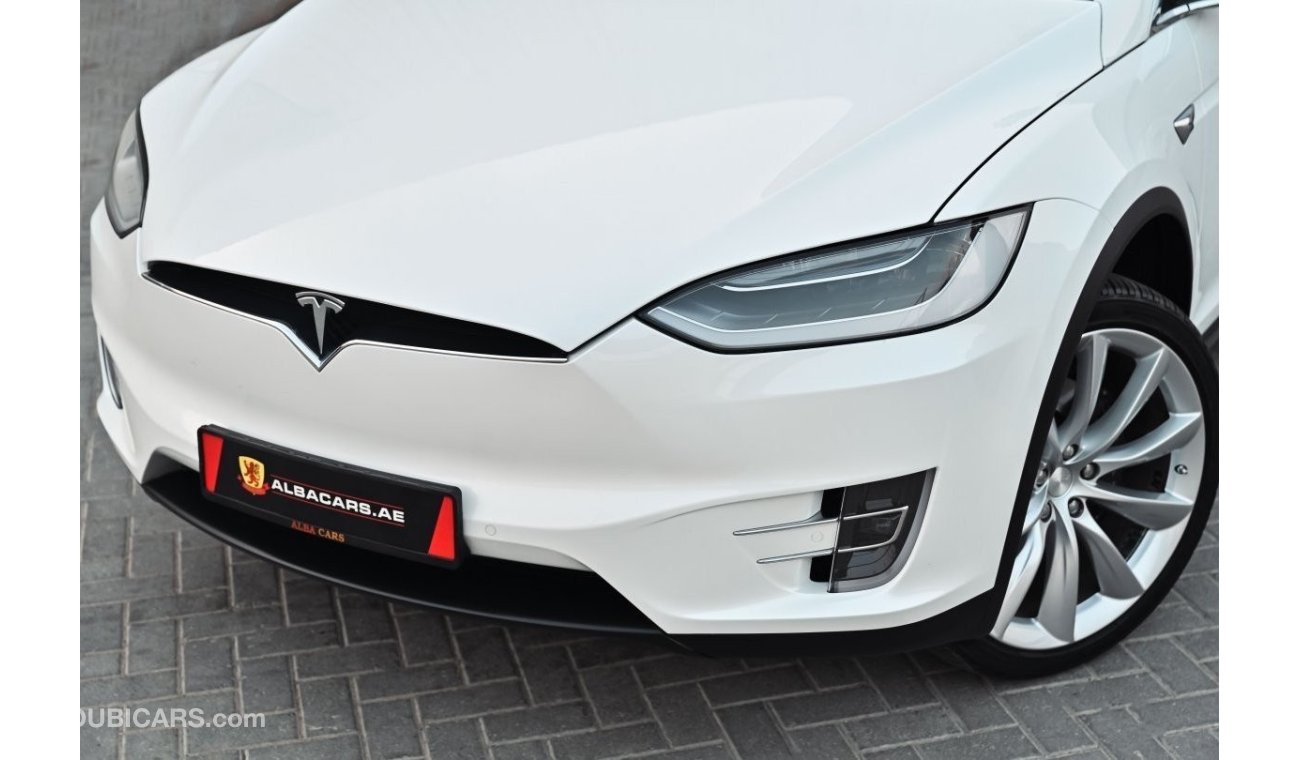 Tesla Model X 90D | 4,308 P.M  | 0% Downpayment | Low Mileage! | Excellent Condition!