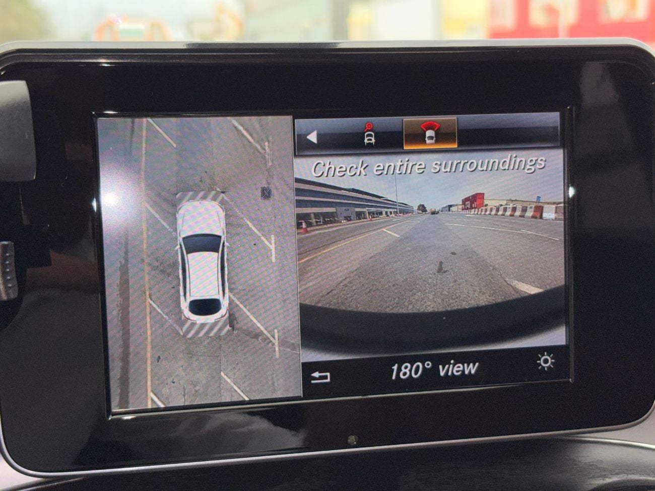 Mercedes-Benz GLC Coupe 250 AED 2,420 P.M | 0% DOWN PAYMENT | MERCEDES-BENZ GLC 250 COUPE | 2.5L 4WD | 2018 | FULL SERVICE HISTO