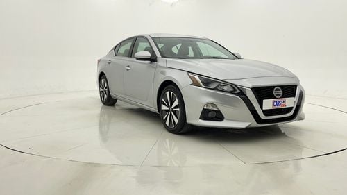 نيسان ألتيما SV 2.5 | بدون دفعة مقدمة | اختبار القيادة في المنزل