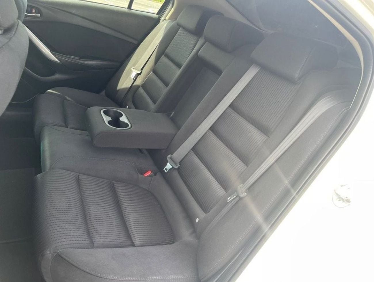 Mazda 6 MAZDA 6 MODEL 2014 Excellent Conditio  (GCC- SPEC)  VERY GOOD CONDITION
