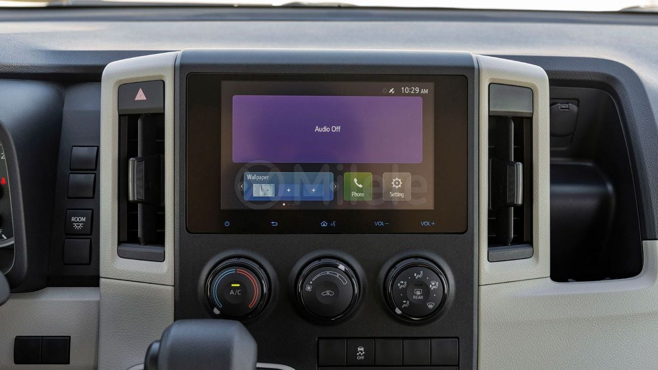 Toyota Hiace GL