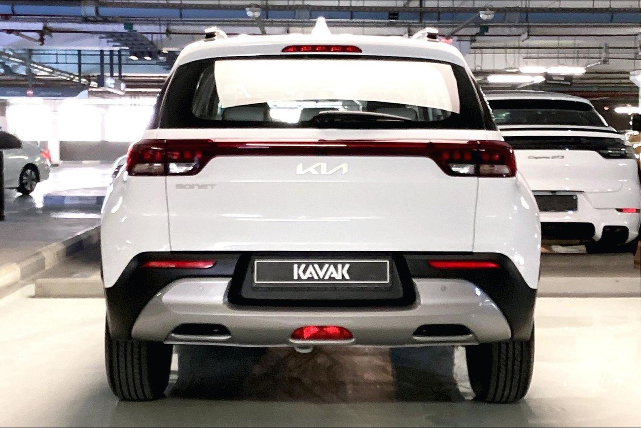 Kia Sonet EX FOP | Guaranteed Warranty | 0 Down Payment