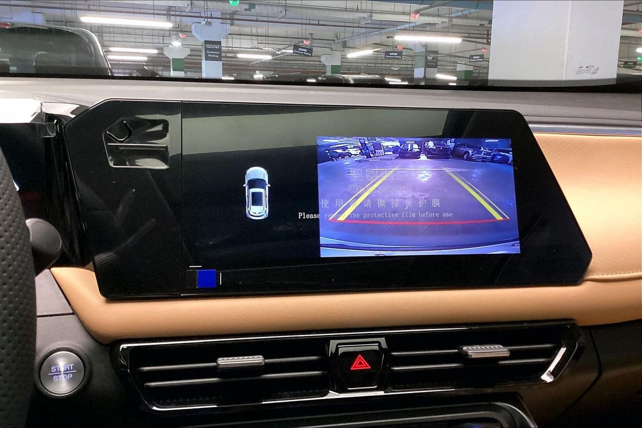 GAC GS3 Emzoom GB | upto AED 20,000 Ramadan Discount | Guaranteed Warranty | 0 Down Payment