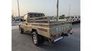 تويوتا لاند كروزر بيك آب 2016 Toyota Land Cruiser Pick Up Std (J70), 2dr Single Cab Utility, 4L 6cyl Petrol, Manual, Four Whe