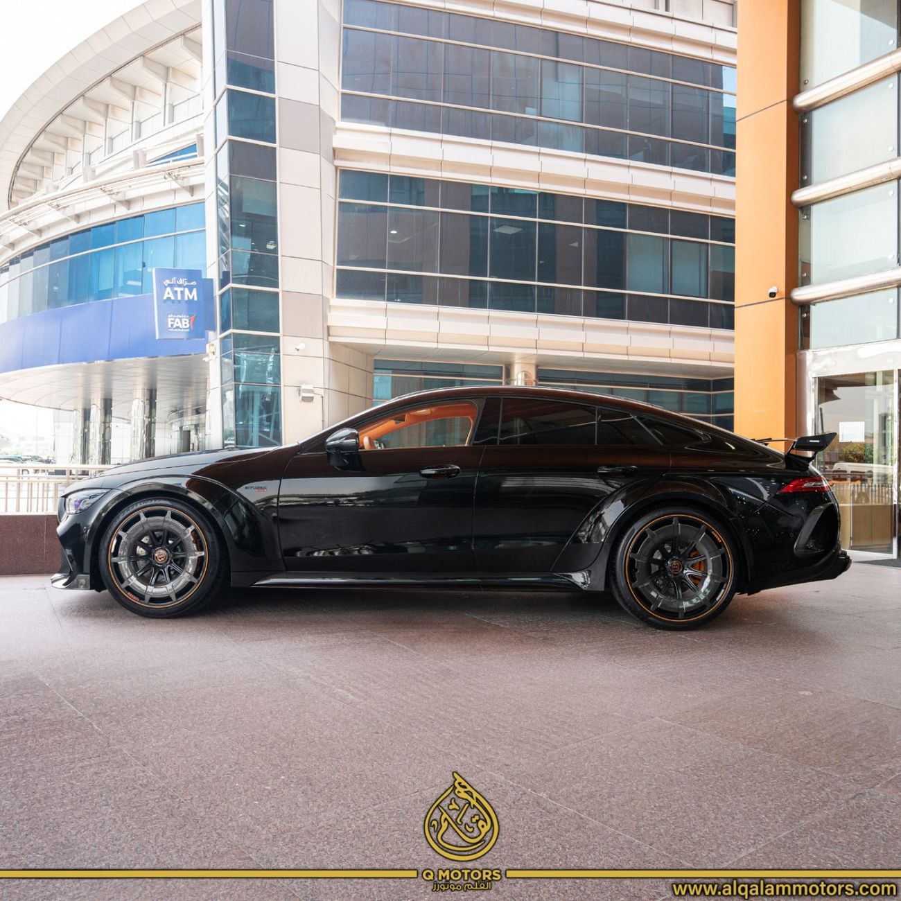 مرسيدس بنز AMG GT 2021 MERCEDES BRABUS ROCKET 900 1 OF 10 / LOW MILEAGE