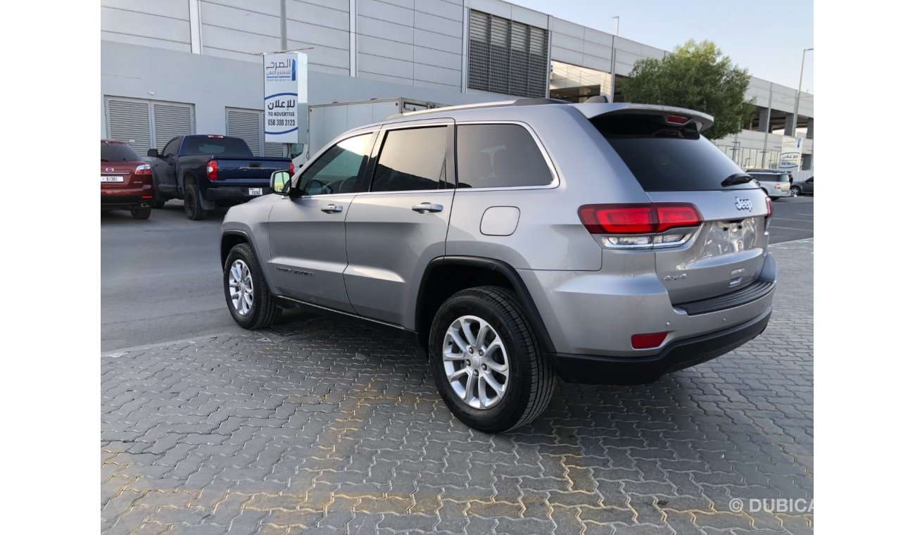 Jeep Grand Cherokee Laredo American importer