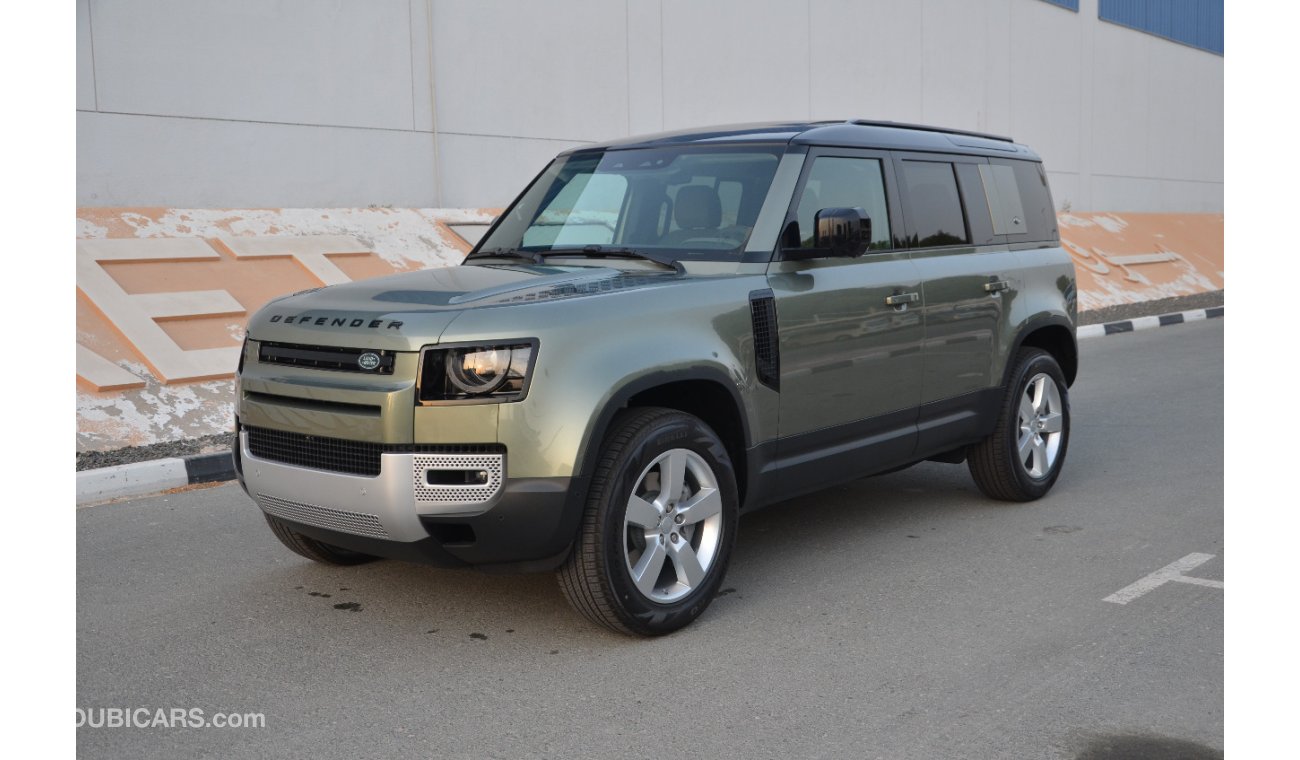 Land Rover Defender NEW Land Rover Defender 2020 First edition 3.0L P400