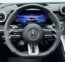 مرسيدس بنز GLC 63 AMG S E-PERFORMANCE S E-PERFORMANCE