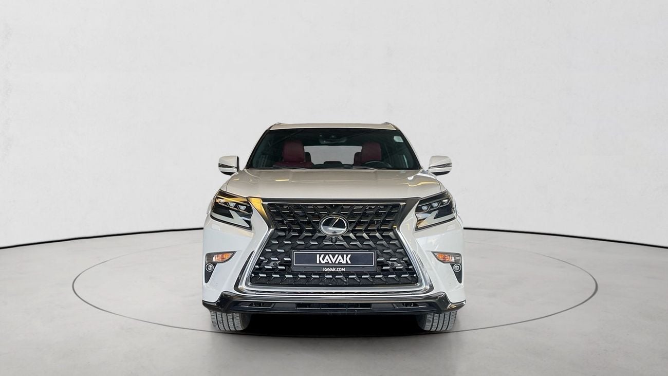 Lexus GX460 4.6 PLATINUM AUTO 4WD | Guaranteed Warranty | 0 Down Payment