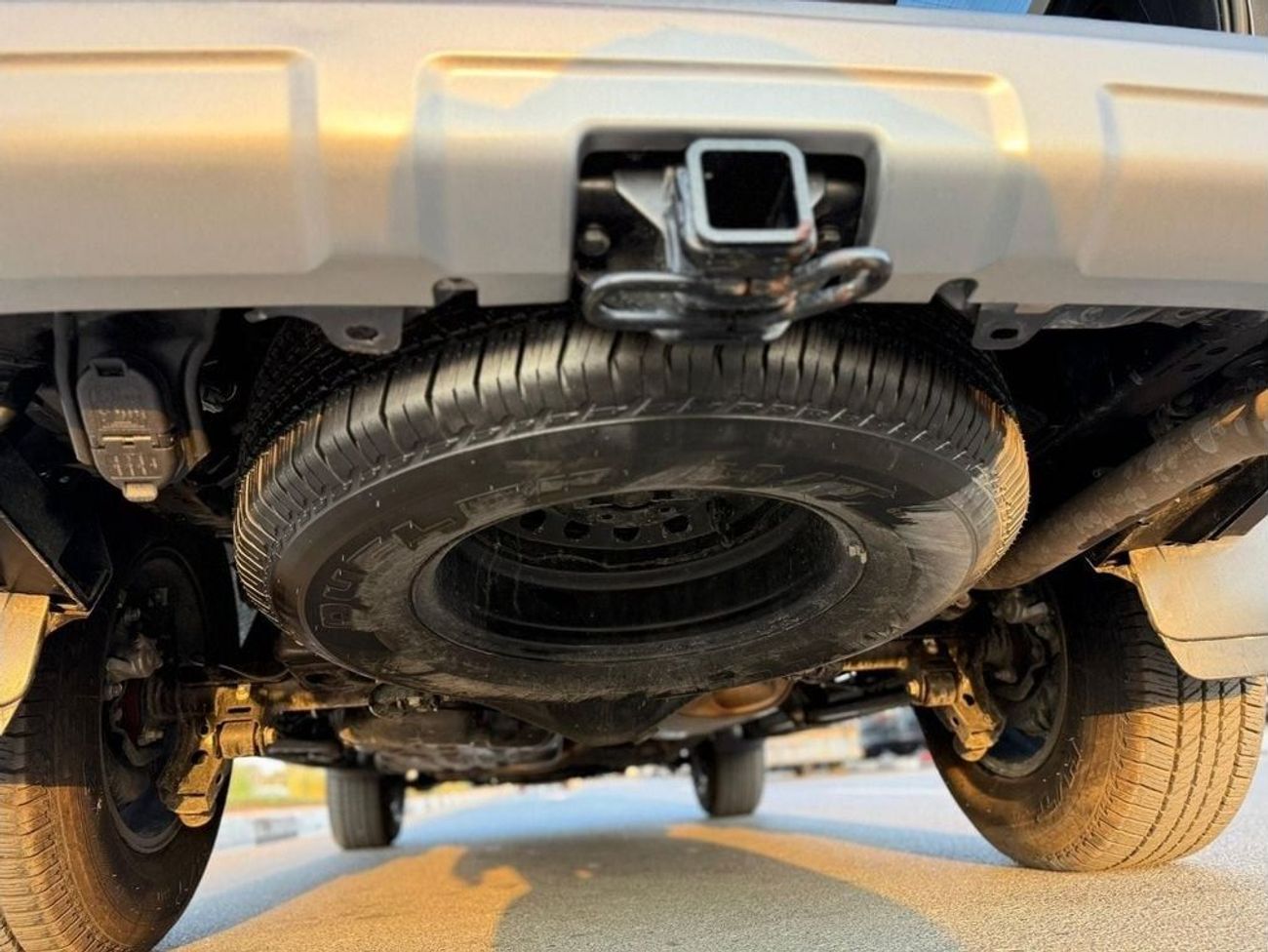 تويوتا Runner4 TRD off Road