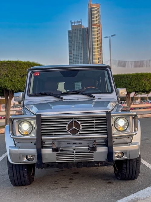 Mercedes-Benz G 55 AMG