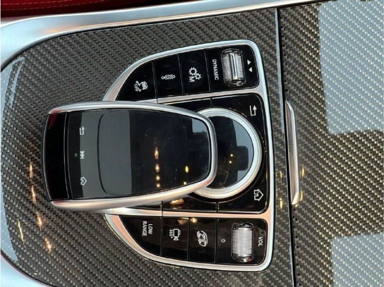 مرسيدس بنز G 63 AMG بريميوم + 4.0L V8 PTR A/T // 2022 // FULL OPTION WITH AMG KIT , 360 CAMERA // SPECIAL OFFER // BY FO