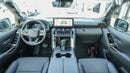 Toyota Land Cruiser GXR2 3.3L GXR 3.3L V6 Diesel Fully Loaded With Radar 2025 MY Export Price