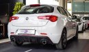 Alfa Romeo Giulietta Veloce