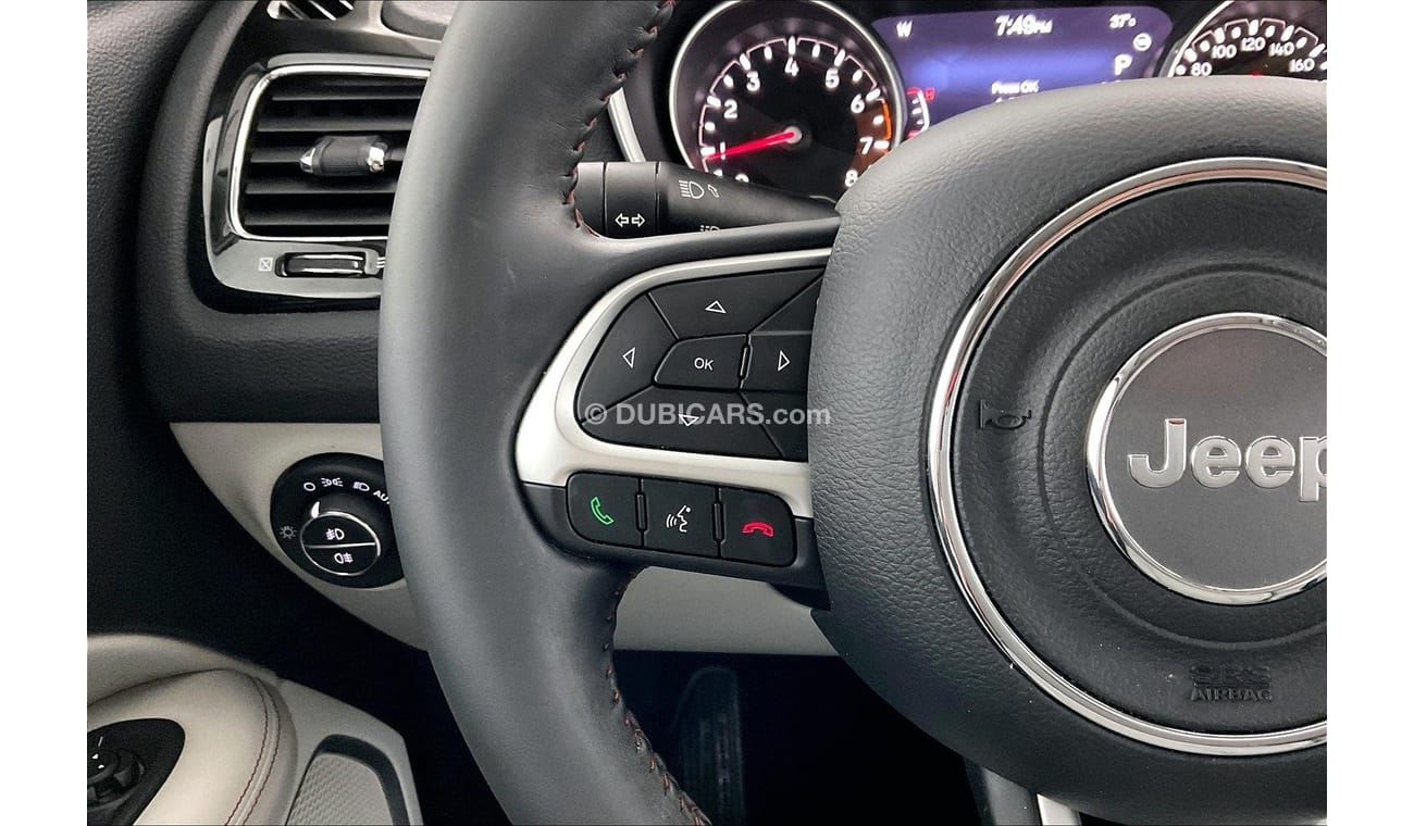 Jeep Compass Limited