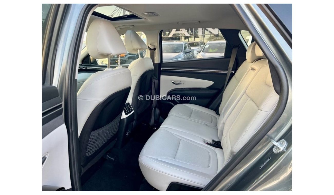 Hyundai Tucson 2022 SMART ENGINE FULL OPTION AWD USA - FOR UAE PASS AND FOR EXPORT!!