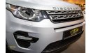 لاند روفر دسكفري سبورت 2016 Land Rover Discovery Sport, Warranty, Full Service History, GCC