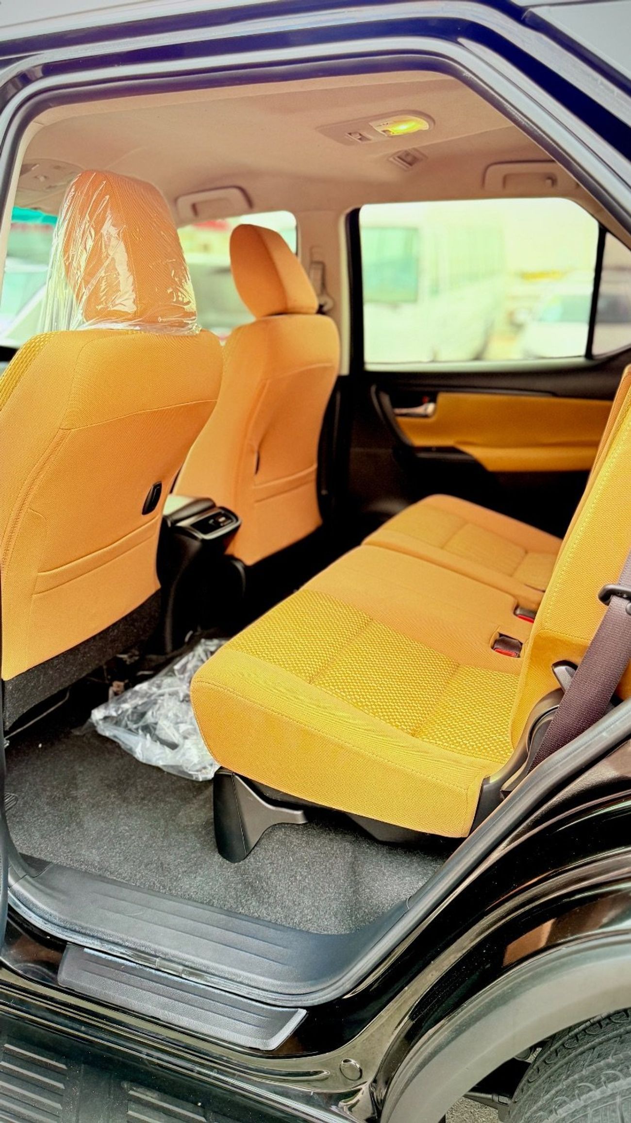 تويوتا فورتونر GX 2019 LHD V4 Full Option Car is Very Clean And Perfect Condition Top Of The Range