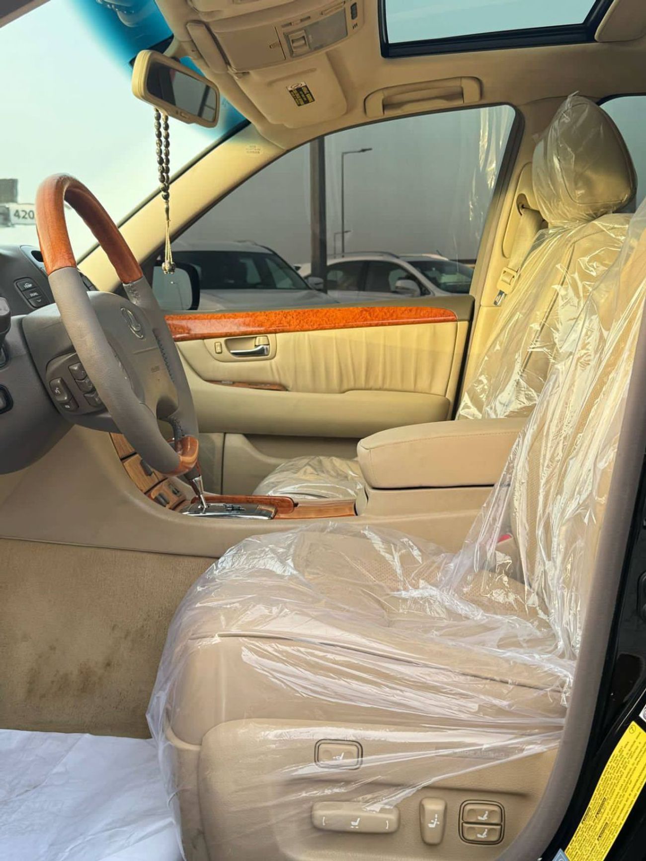 Lexus LS 430 In good condition inside and outside