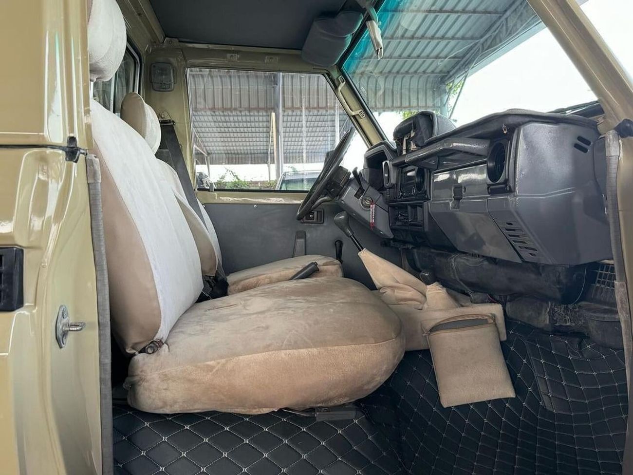 تويوتا لاند كروزر تويوتا لاندكروزر شاص LX خليجي 1994