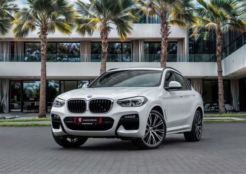 BMW X4 30i M-Kit | 2,742 P.M  | 0% Downpayment | Full Agency History
