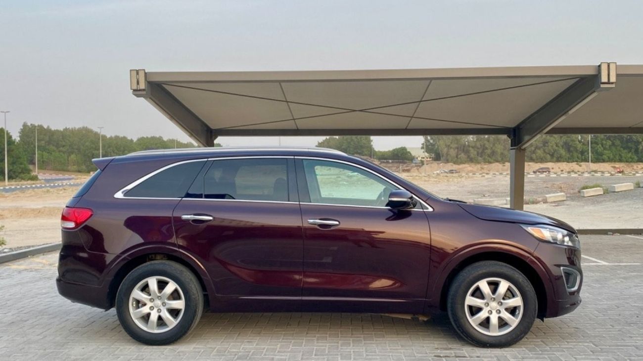Kia Sorento EX