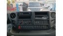 Hino 300 CHASSIS 714, D/CABIN, V6, DSL, M/T