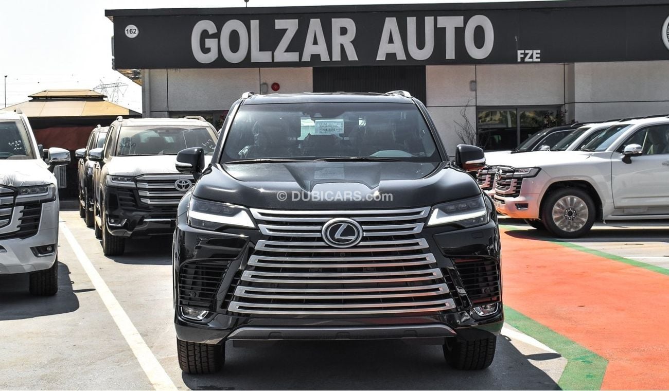 Lexus LX 600 Prestige