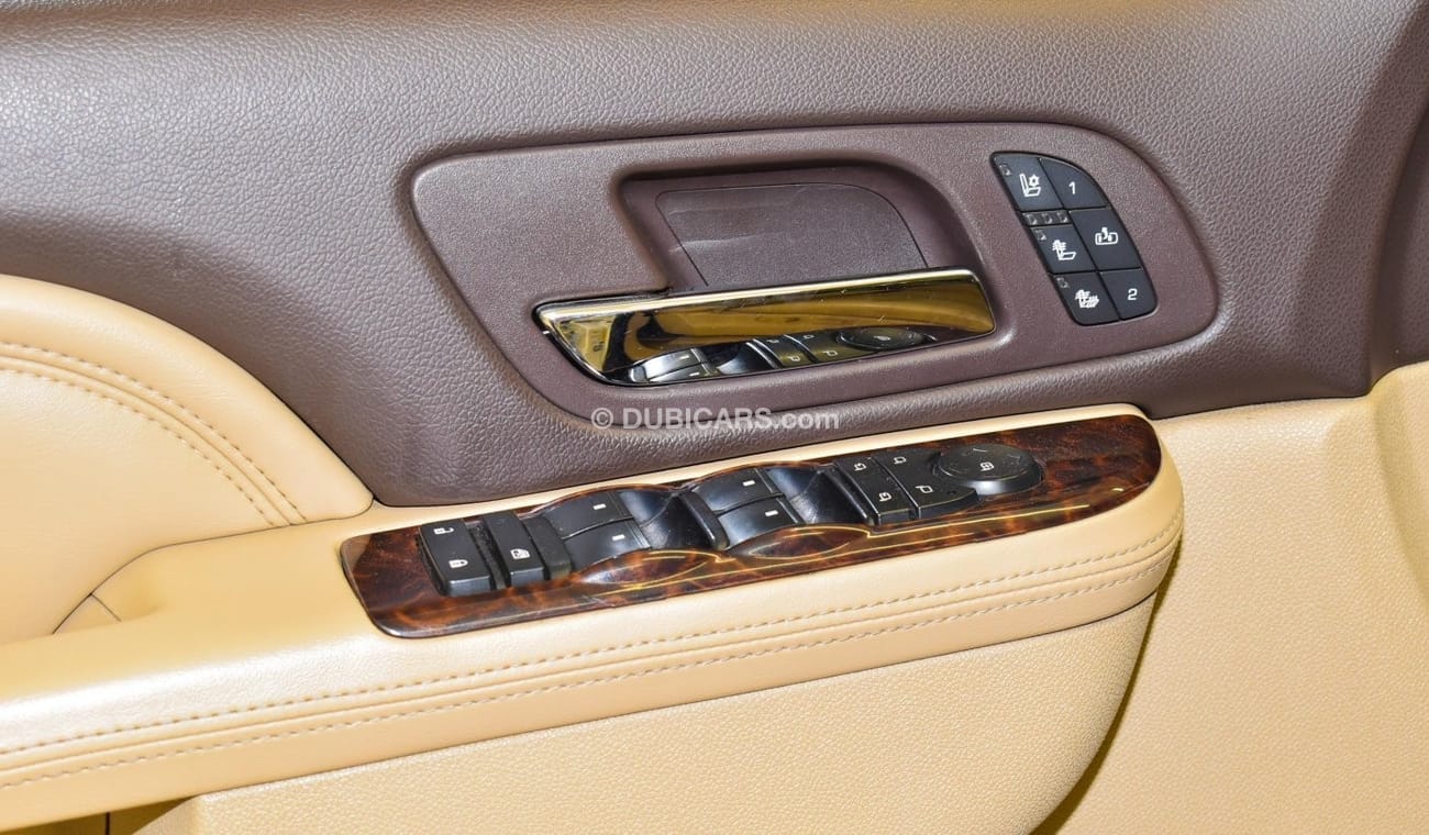 جي أم سي يوكون Denali