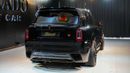 Rolls-Royce Onyx Cullinan | LIMITED OFFER | NEW | 2024 | V12 | 563 HP | 3-YEAR WARRANTY AND SERVICE