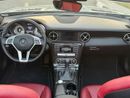 Mercedes-Benz SLK 200 MERCEDES SLK 200 AMG 2014 GCC ORIGINAL PIANT SERVICE HISTORY